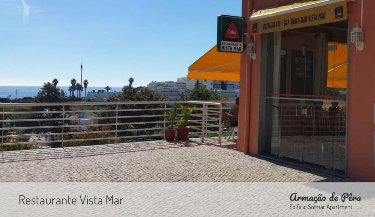 Edificio Solmar Apartment Armação de Pêra Exterior foto